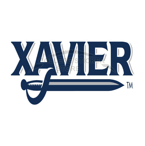 Diy Xavier Musketeers Iron-on Transfers (Wall Stickers)NO.7083